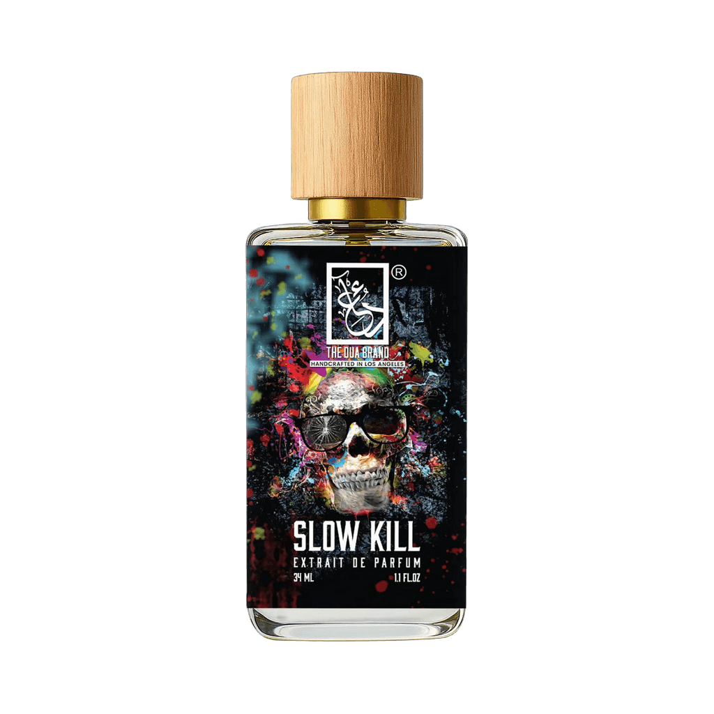 Slow Kill bottle