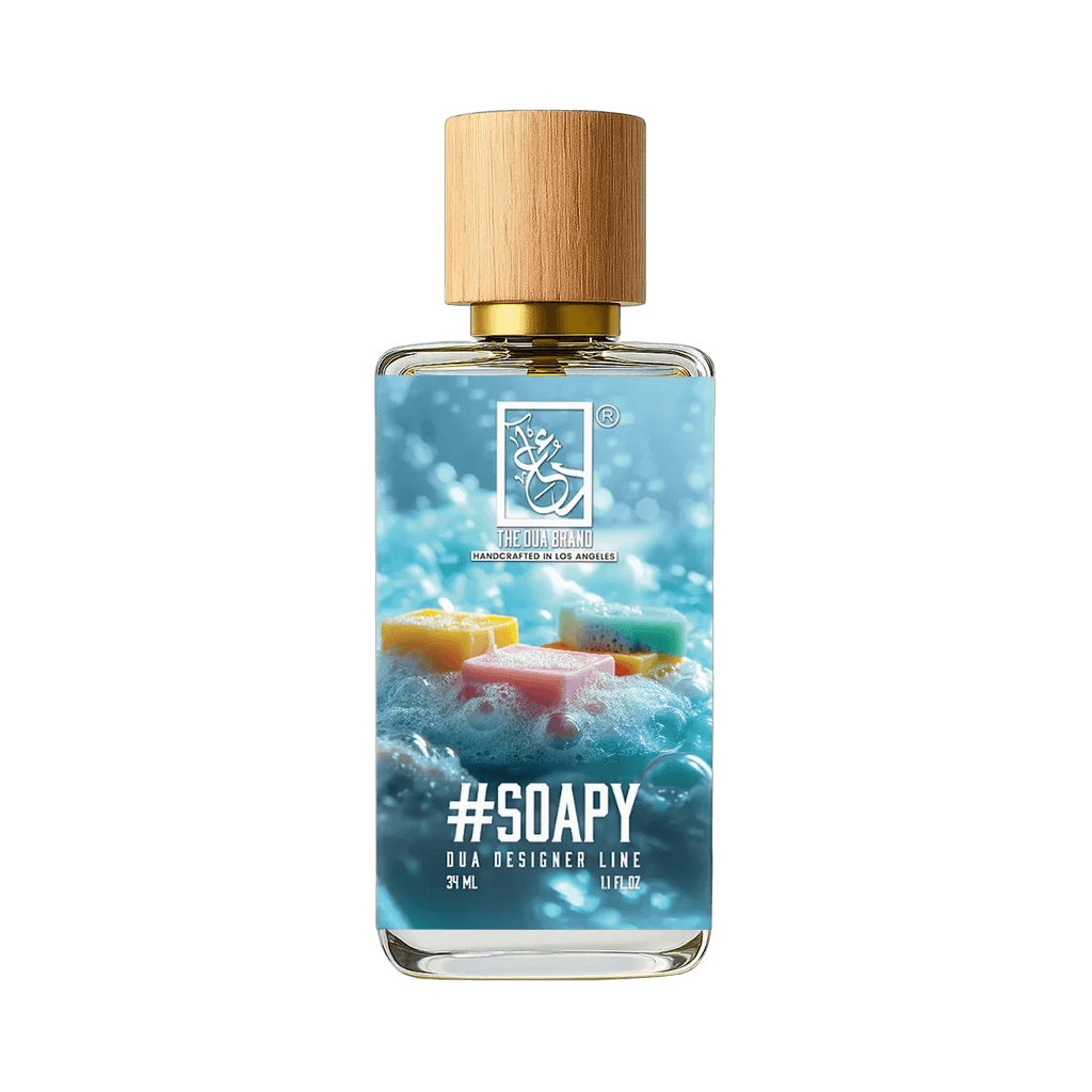 #Soapy bottle