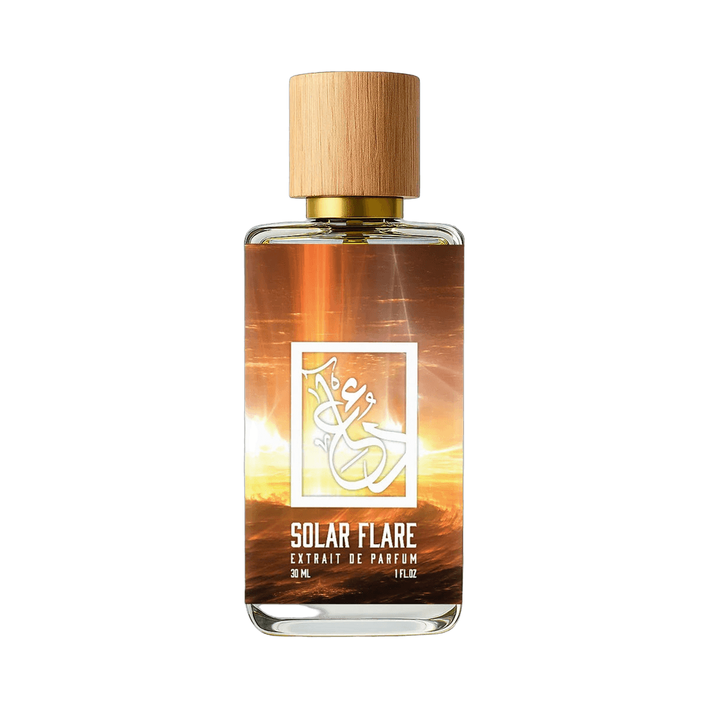 Solar Flare bottle