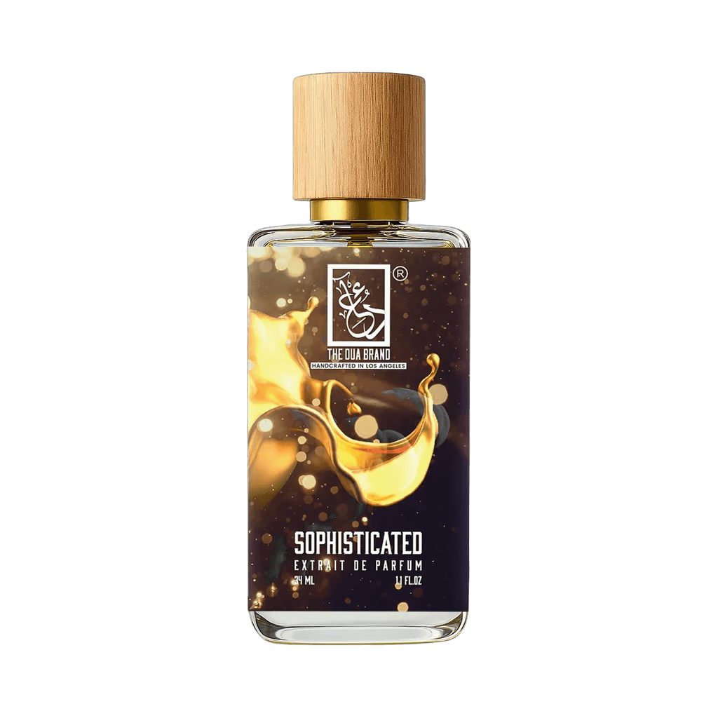 Sophisticated bottle