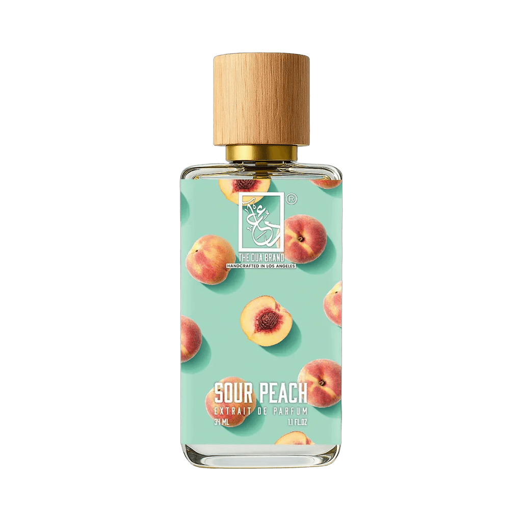 Sour Peach bottle