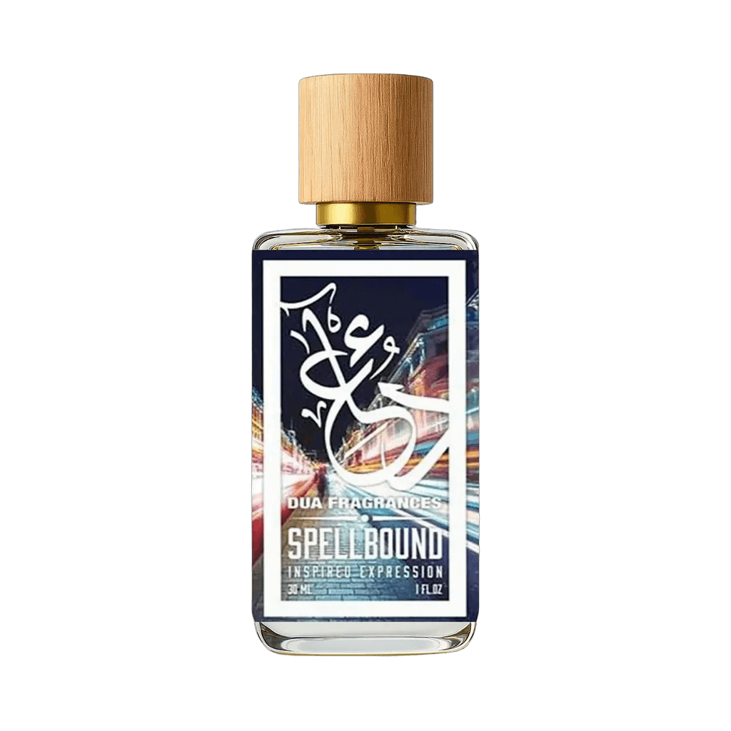 Spellbound bottle