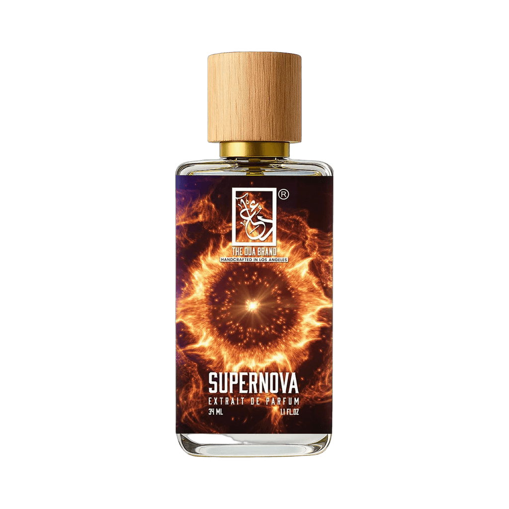 Supernova bottle
