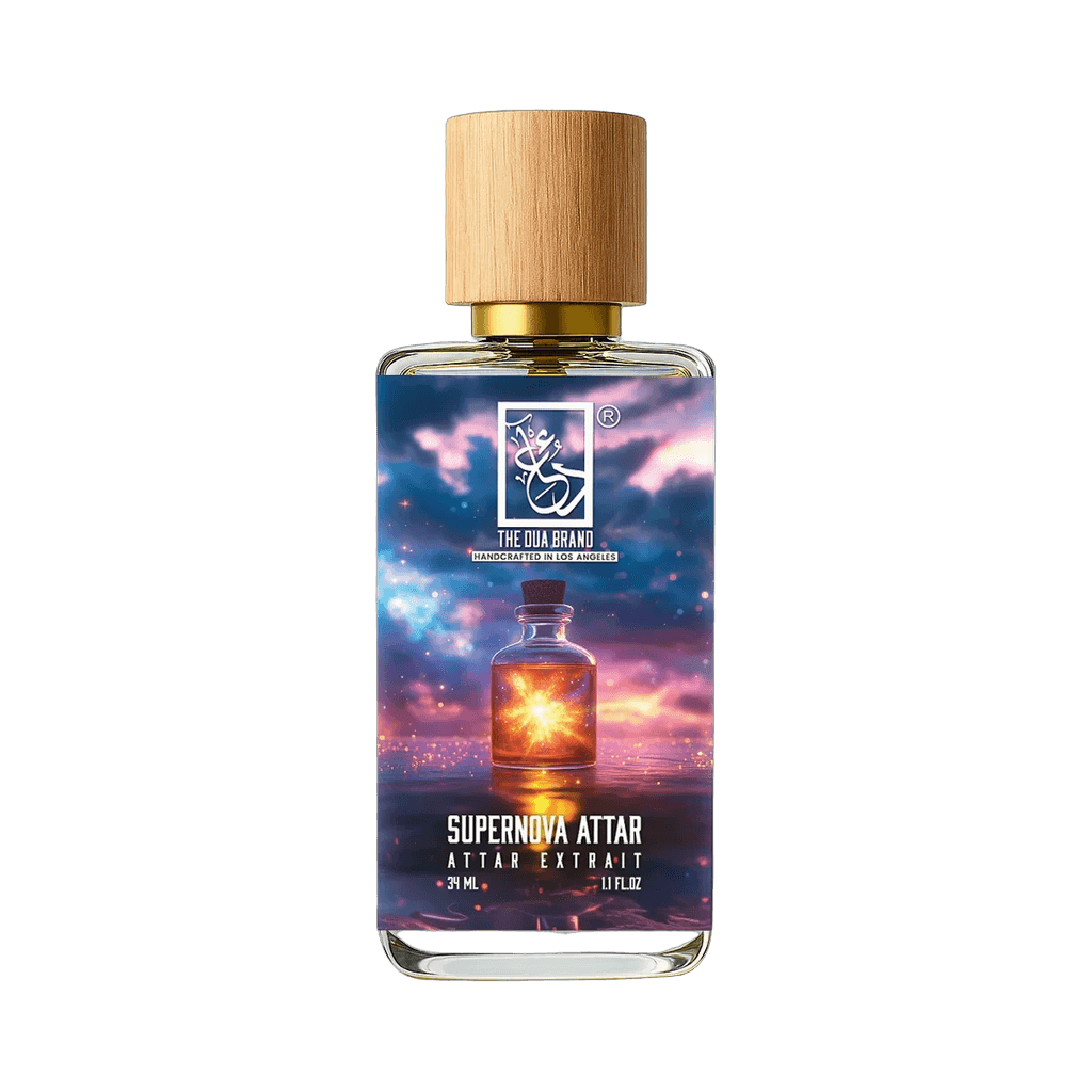 Supernova Attar bottle