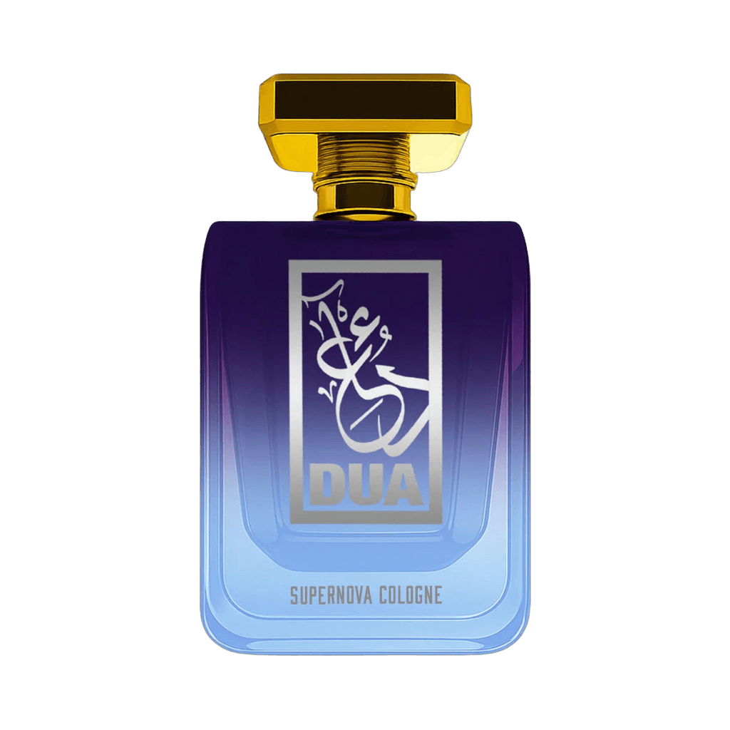 Supernova Cologne Special Edition bottle