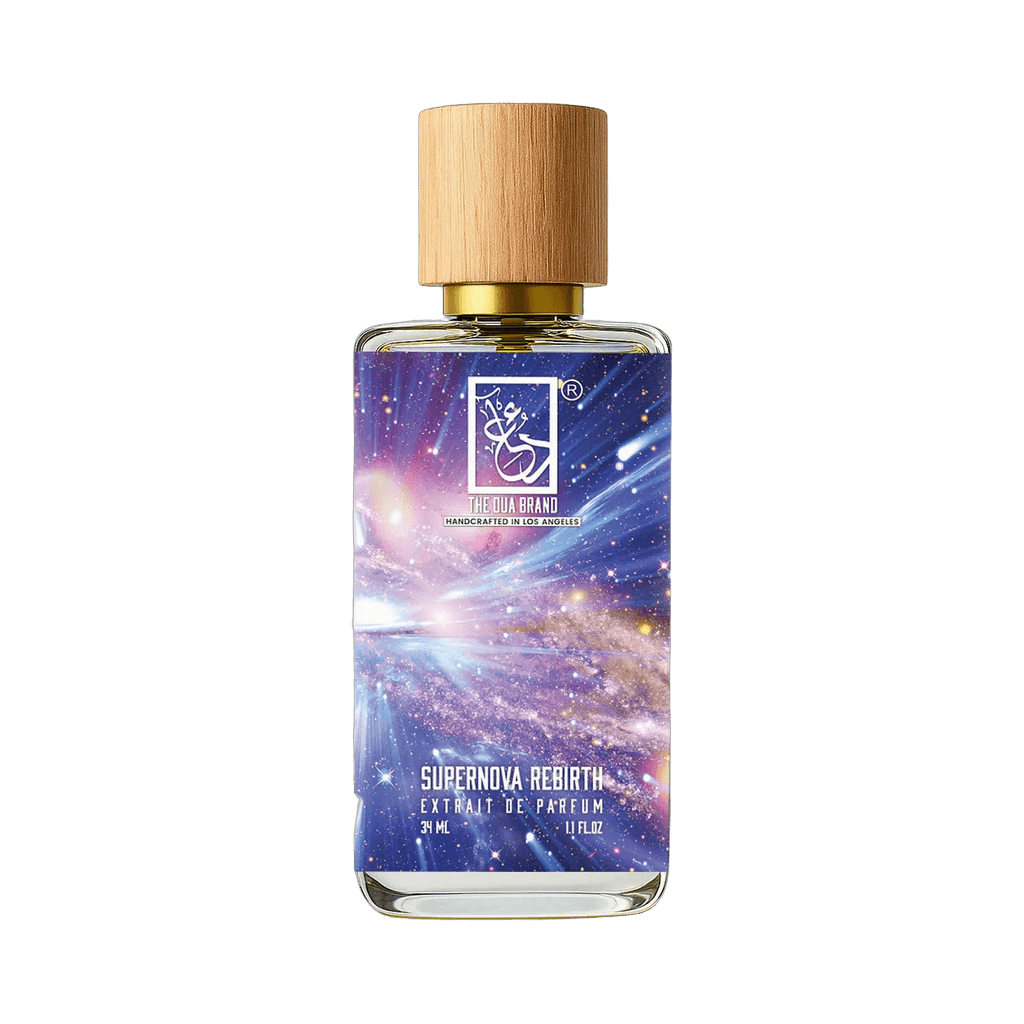 Supernova Rebirth bottle