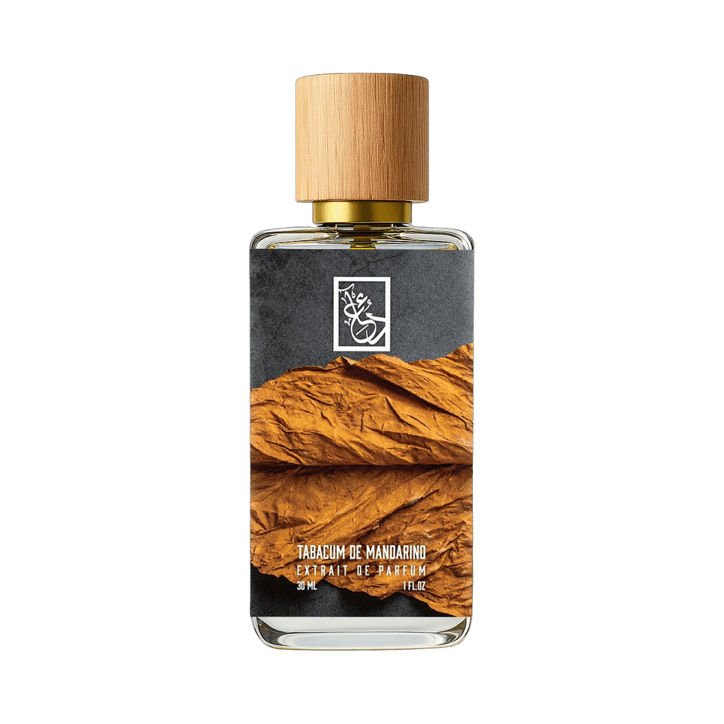 Tabacum de Mandarino bottle
