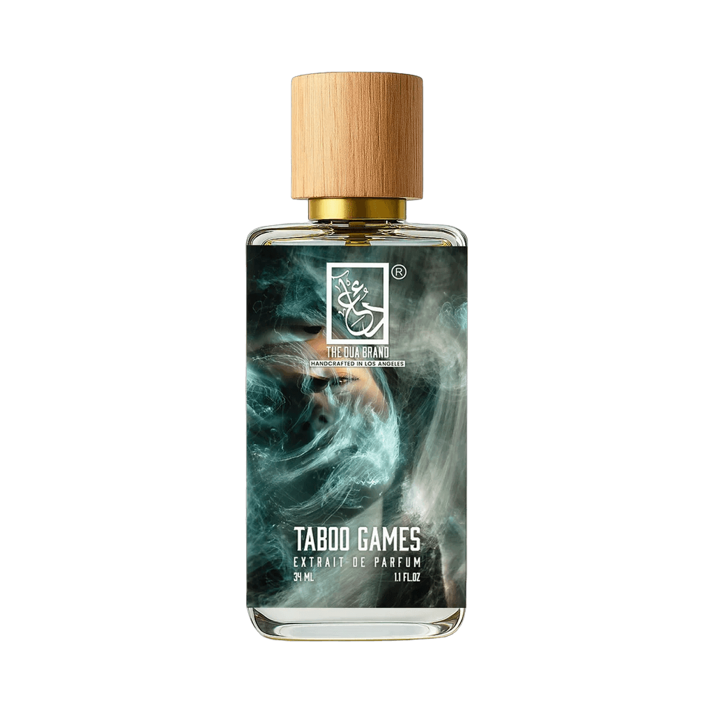 Taboo Games bottle