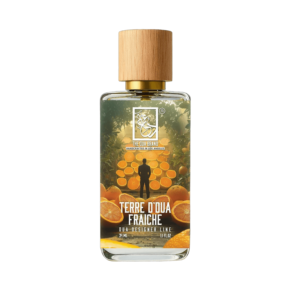 Terre D'Dua Fraiche bottle