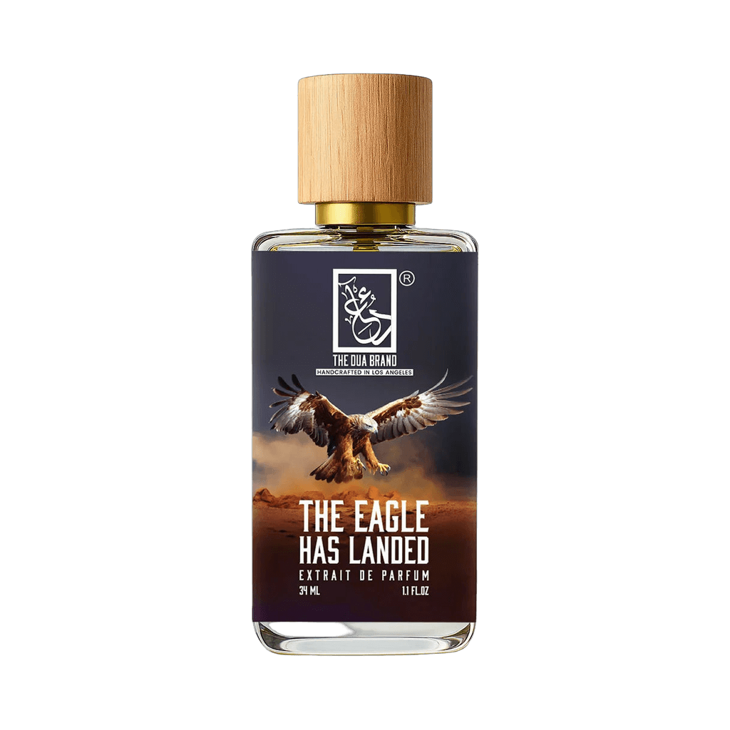 The Eagle Has Landed bottle