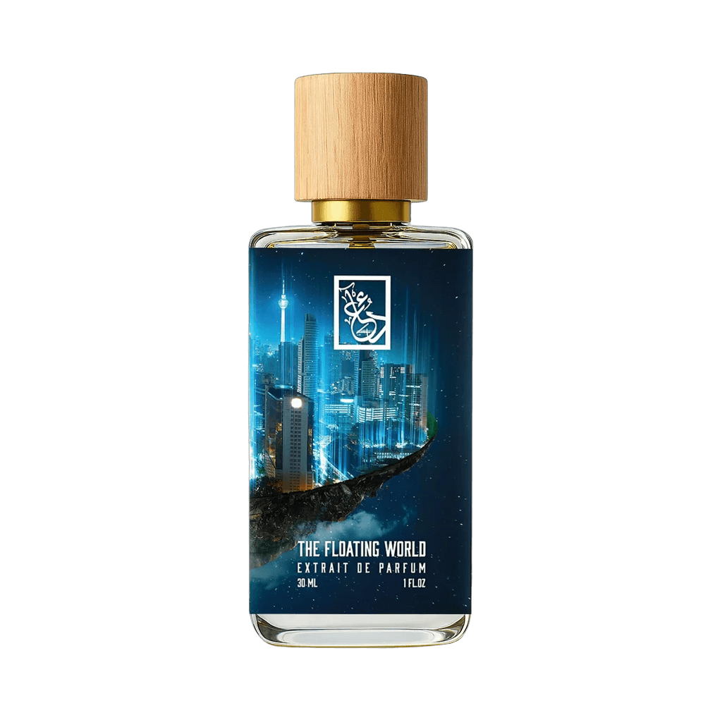 The Floating World bottle