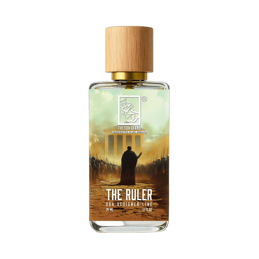 The Ruler bottle