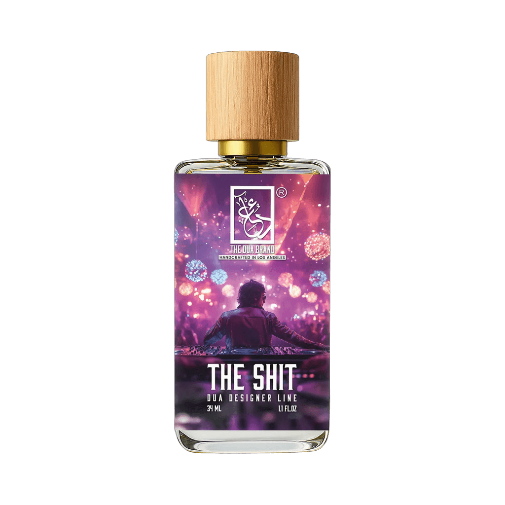 The Shit bottle