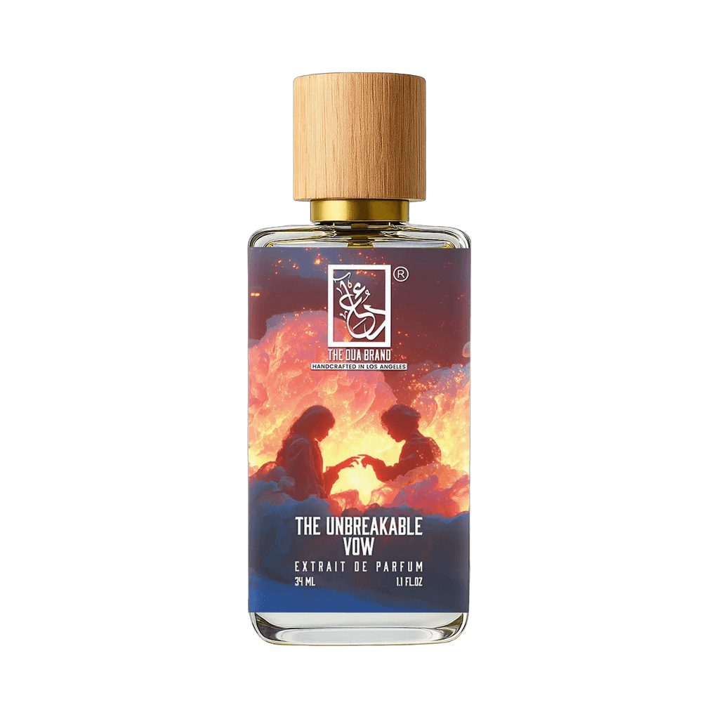 The Unbreakable Vow bottle