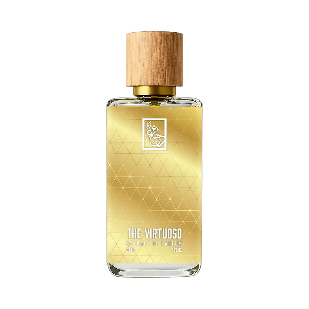 The Virtuoso bottle