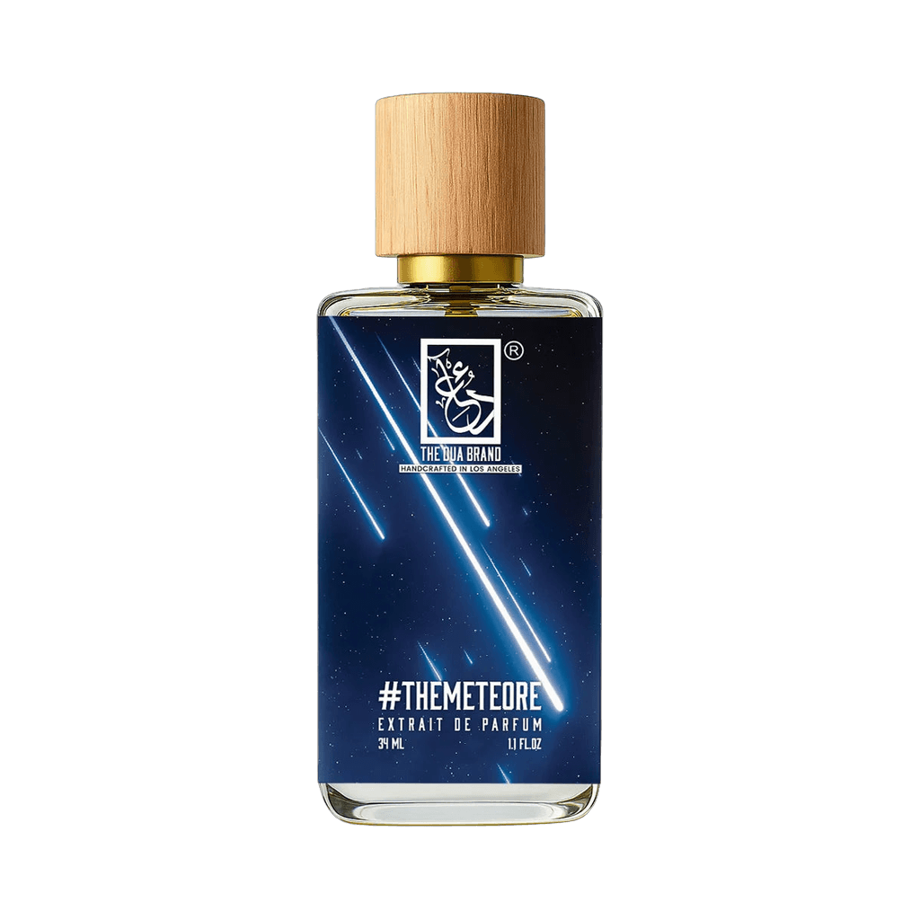 #TheMeteore bottle