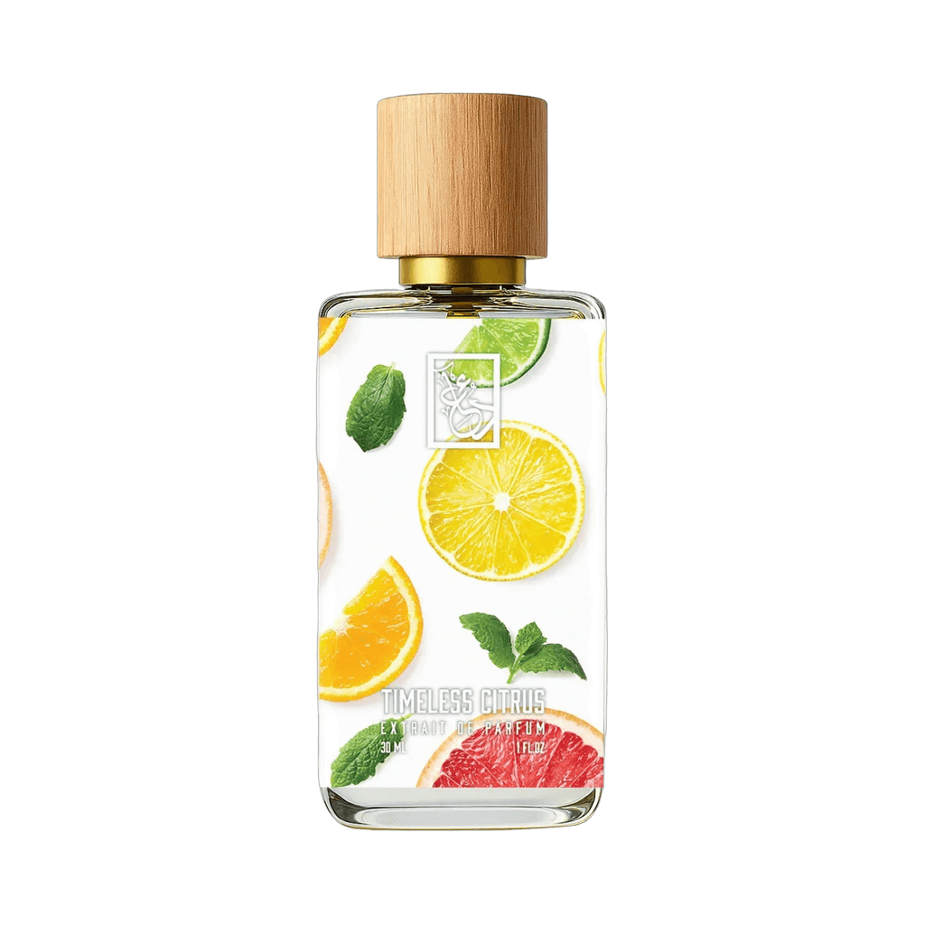 Timeless Citrus bottle