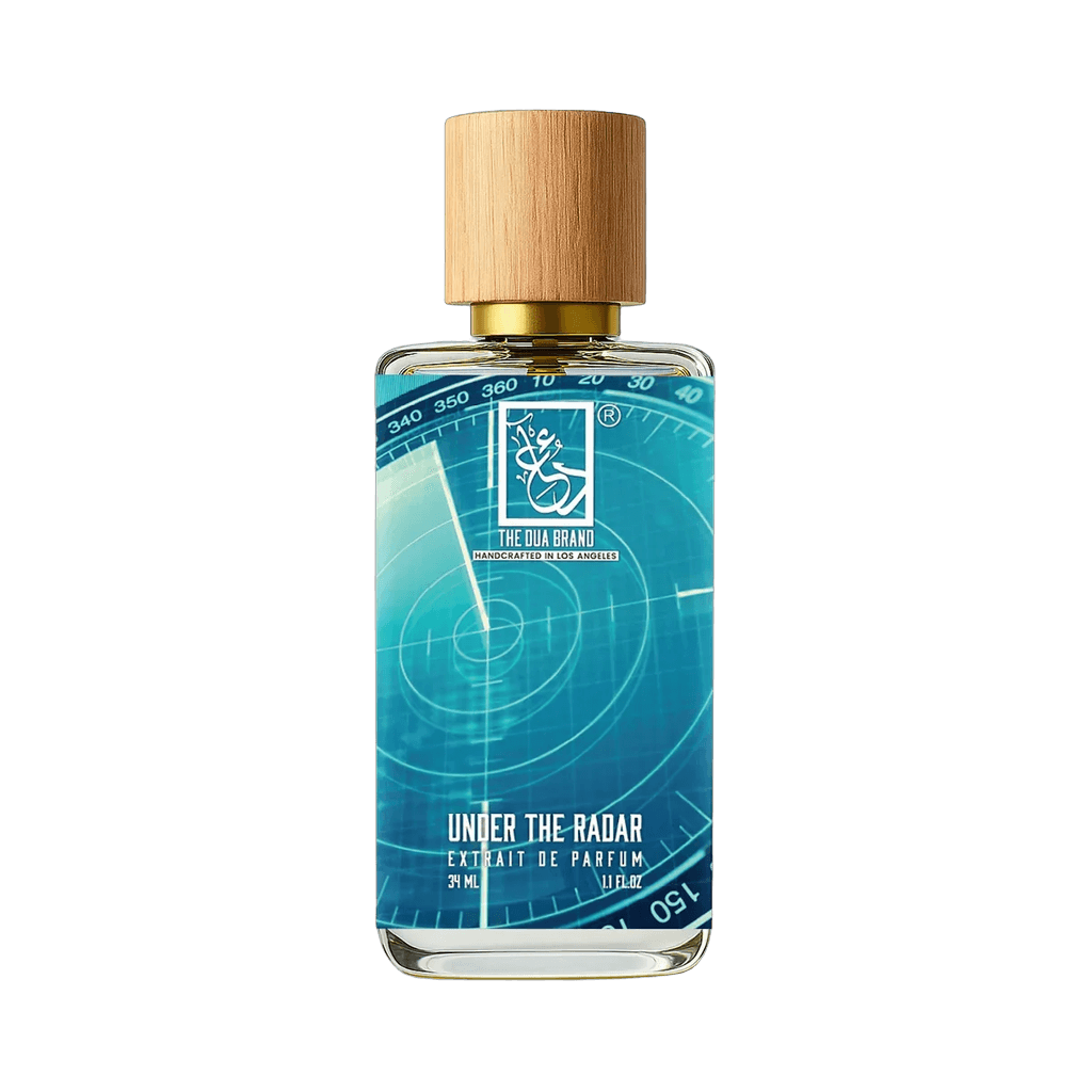Under The Radar bottle