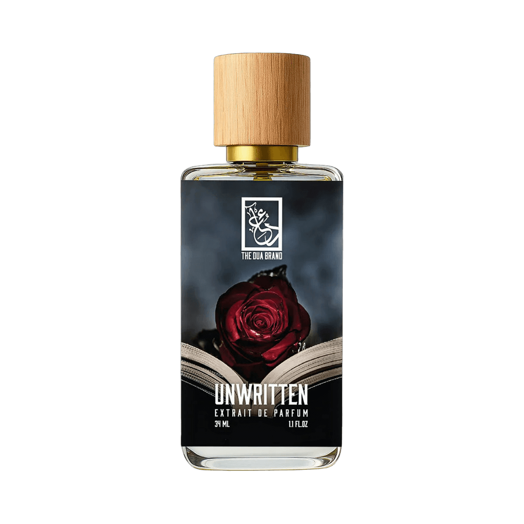 Unwritten bottle