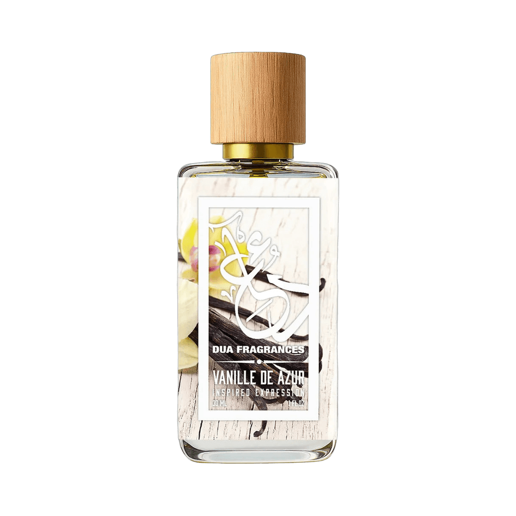 Vanille De Azur bottle