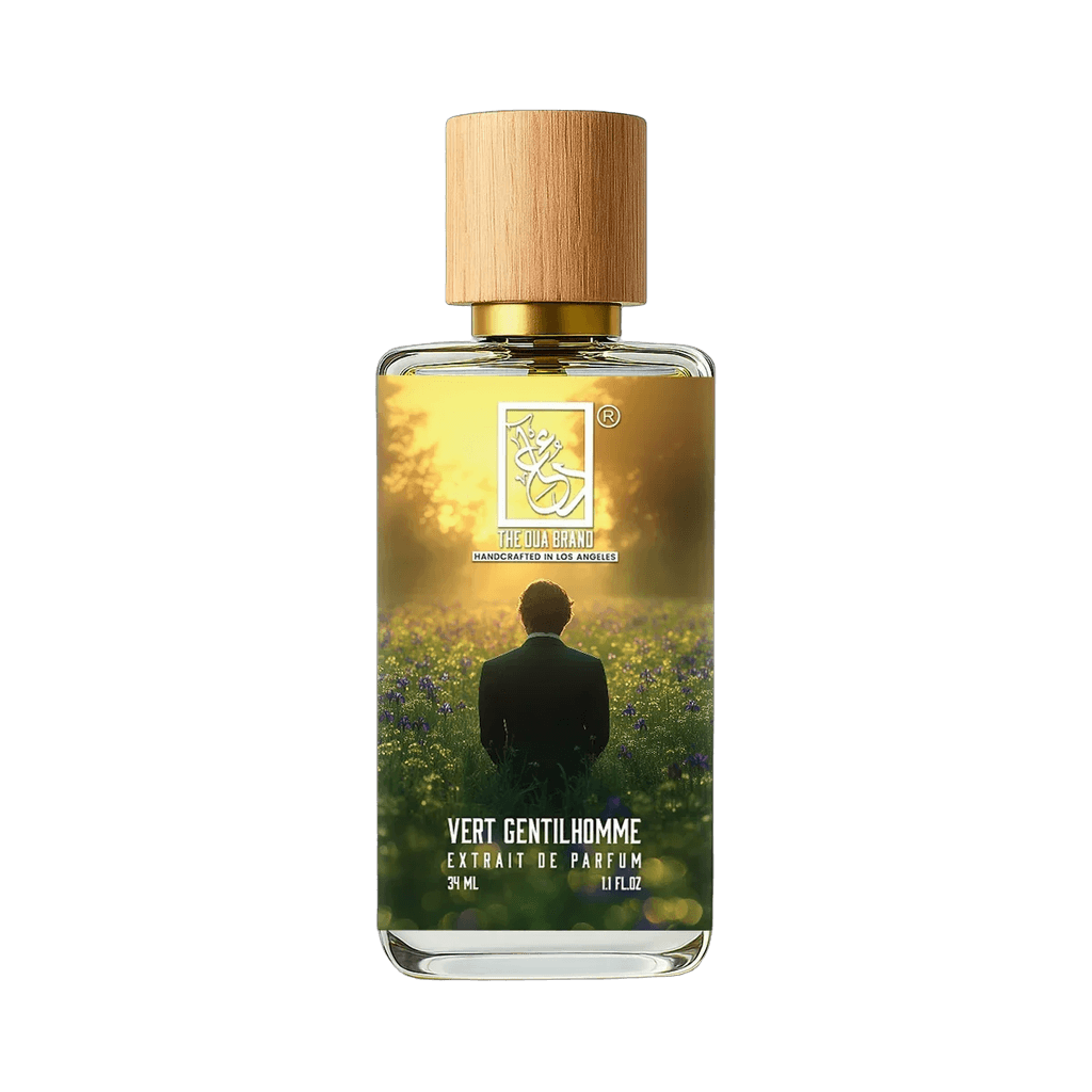 Vert Gentilhomme bottle