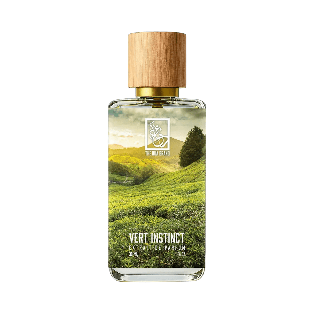 Vert Instinct bottle