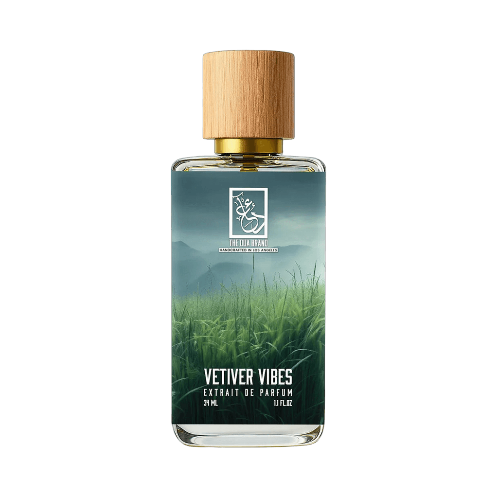 Vetiver Vibes bottle