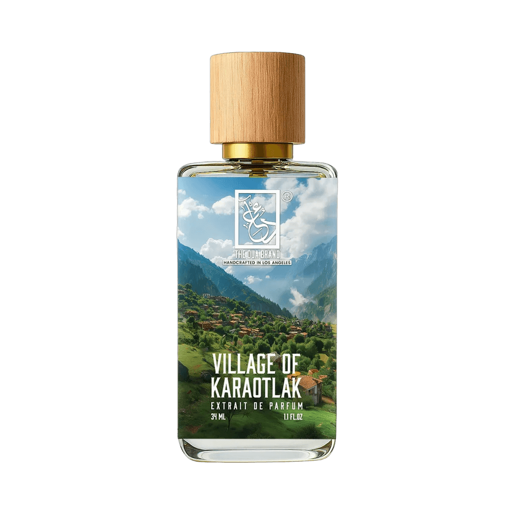 Village of Karaotlak bottle