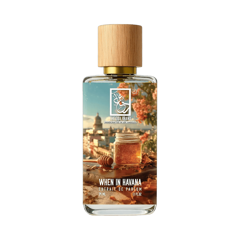 When In Havana bottle