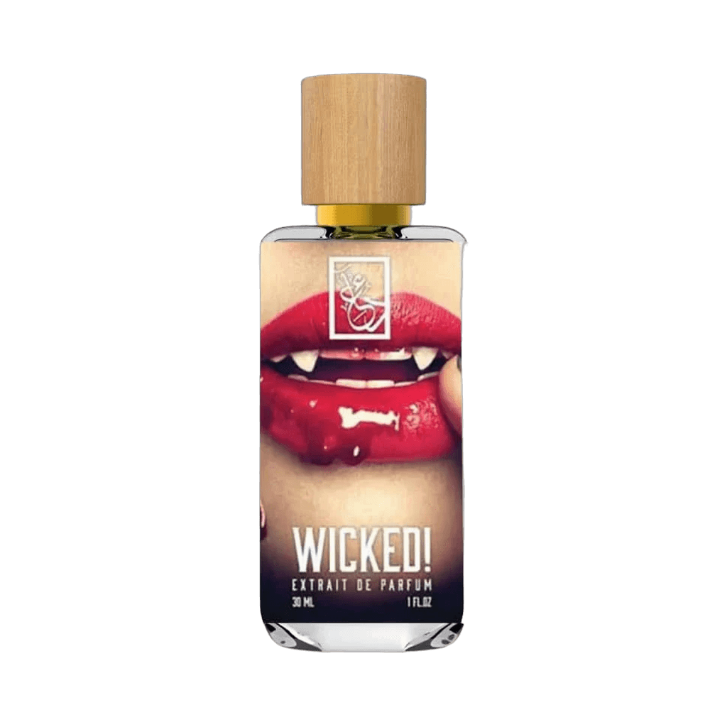 Wicked! bottle