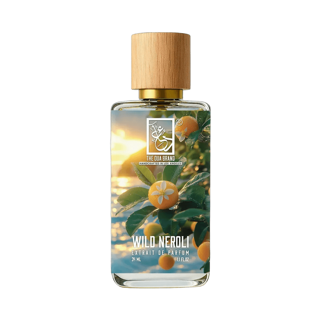 Wild Neroli bottle