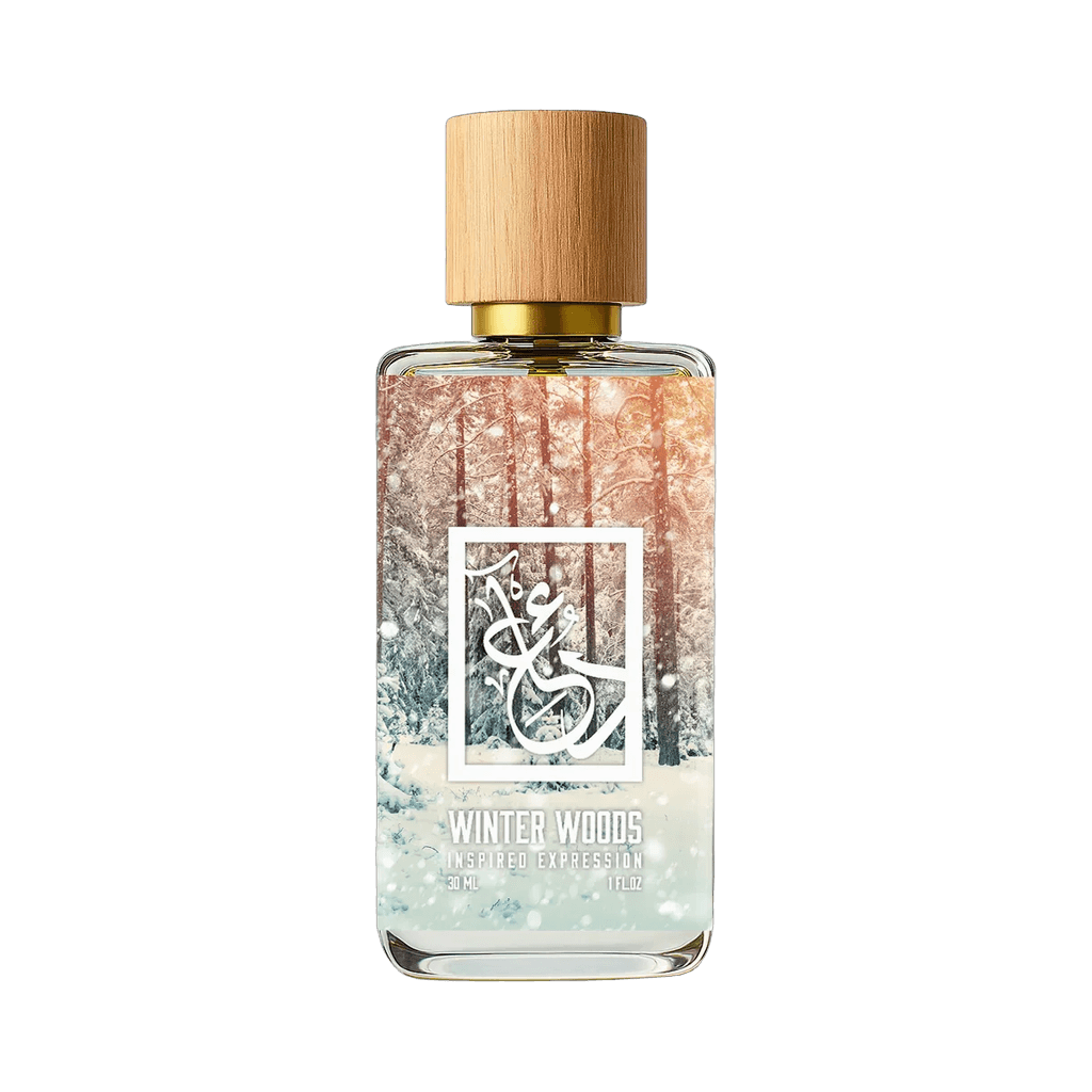 Winter Woods bottle