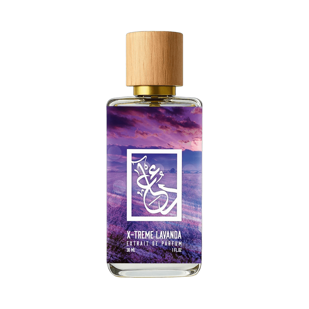 X-Treme Lavanda bottle