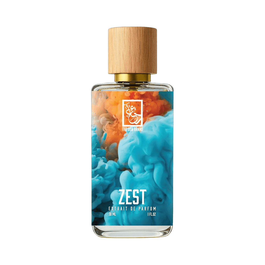 Zest bottle