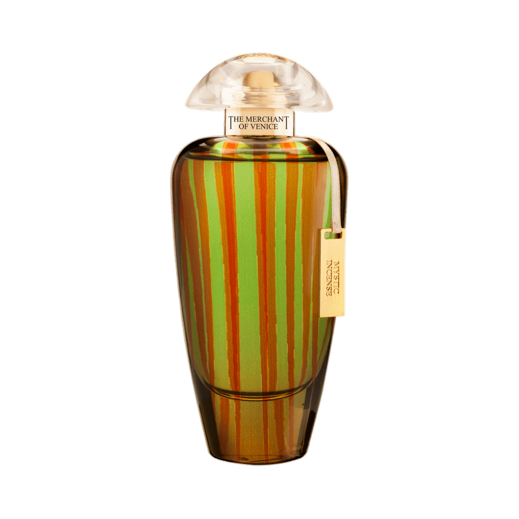 Mystic Incense bottle