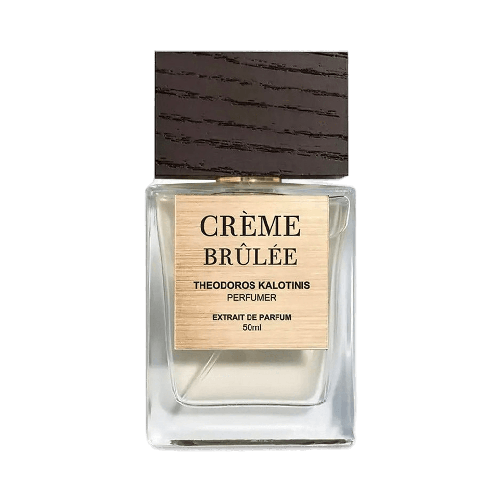 Creme Brulee bottle