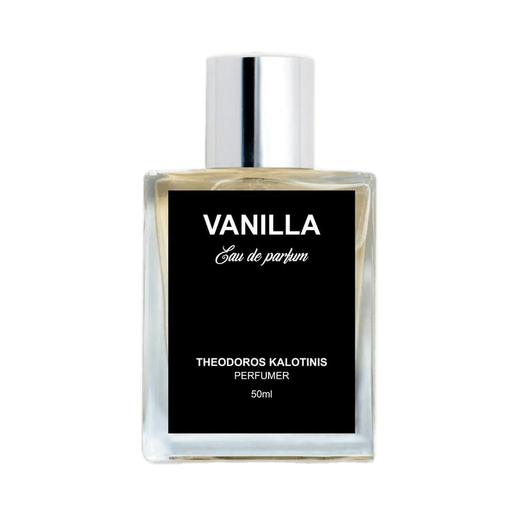 Vanilla by Theodoros Kalotinis