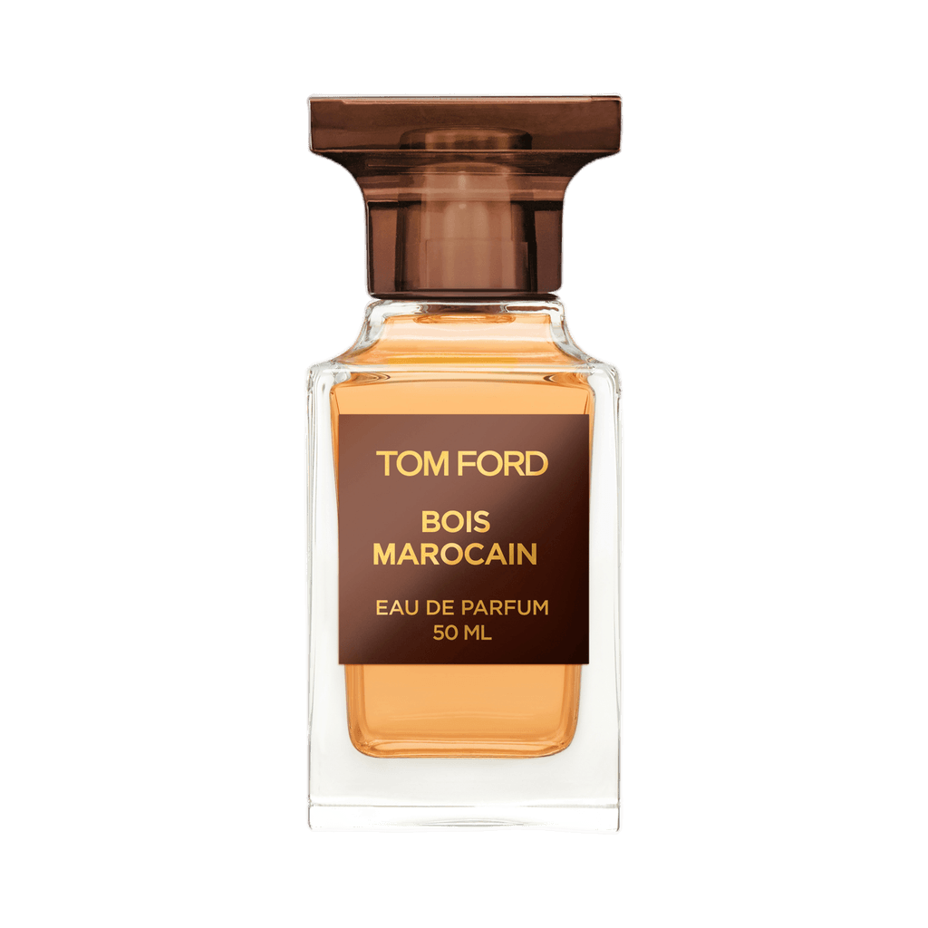 Bois Marocain bottle
