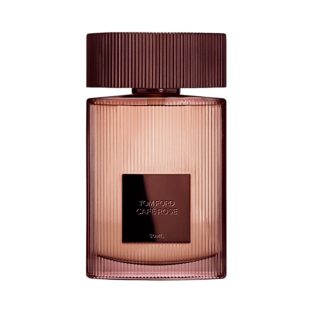Café Rose bottle