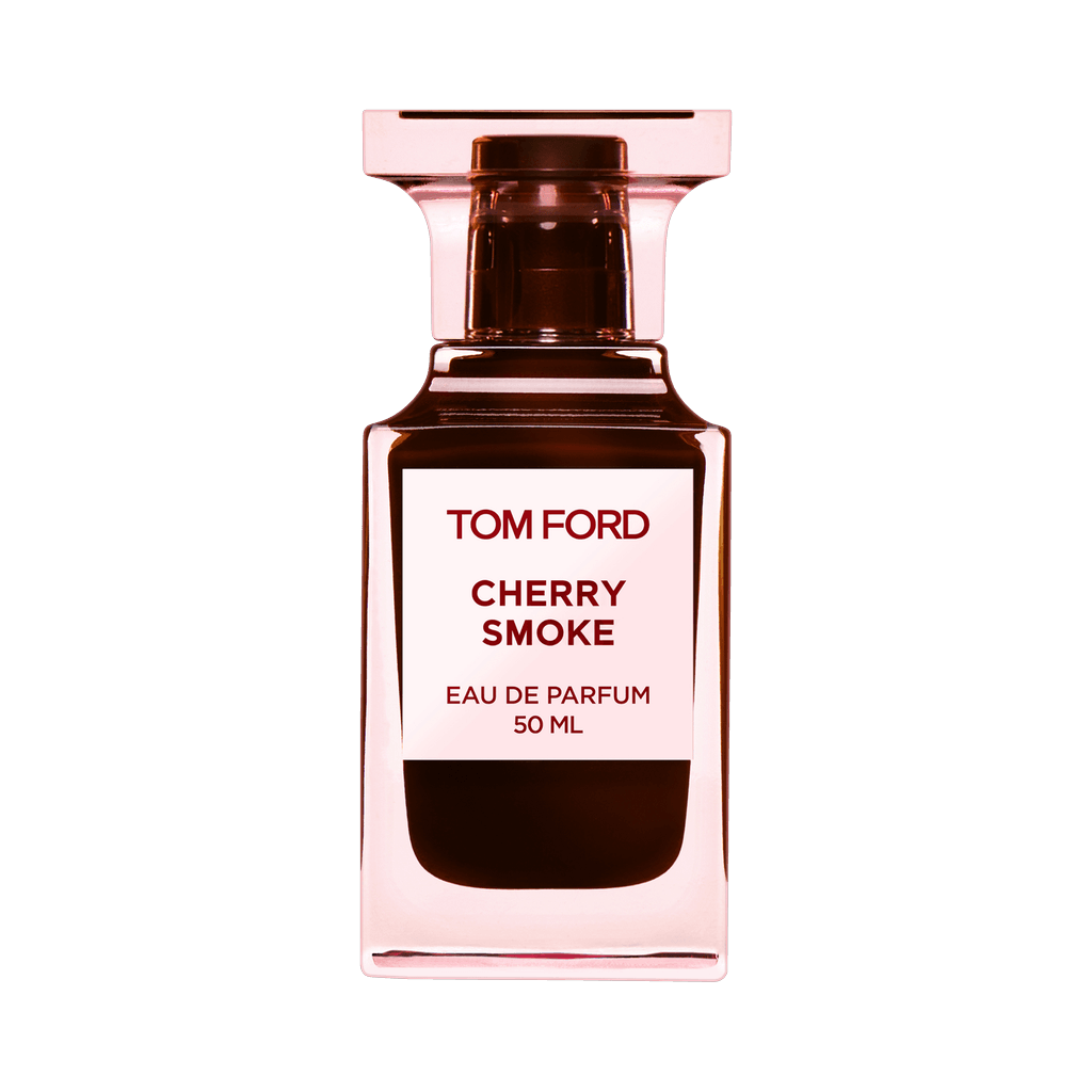 Cherry Smoke bottle