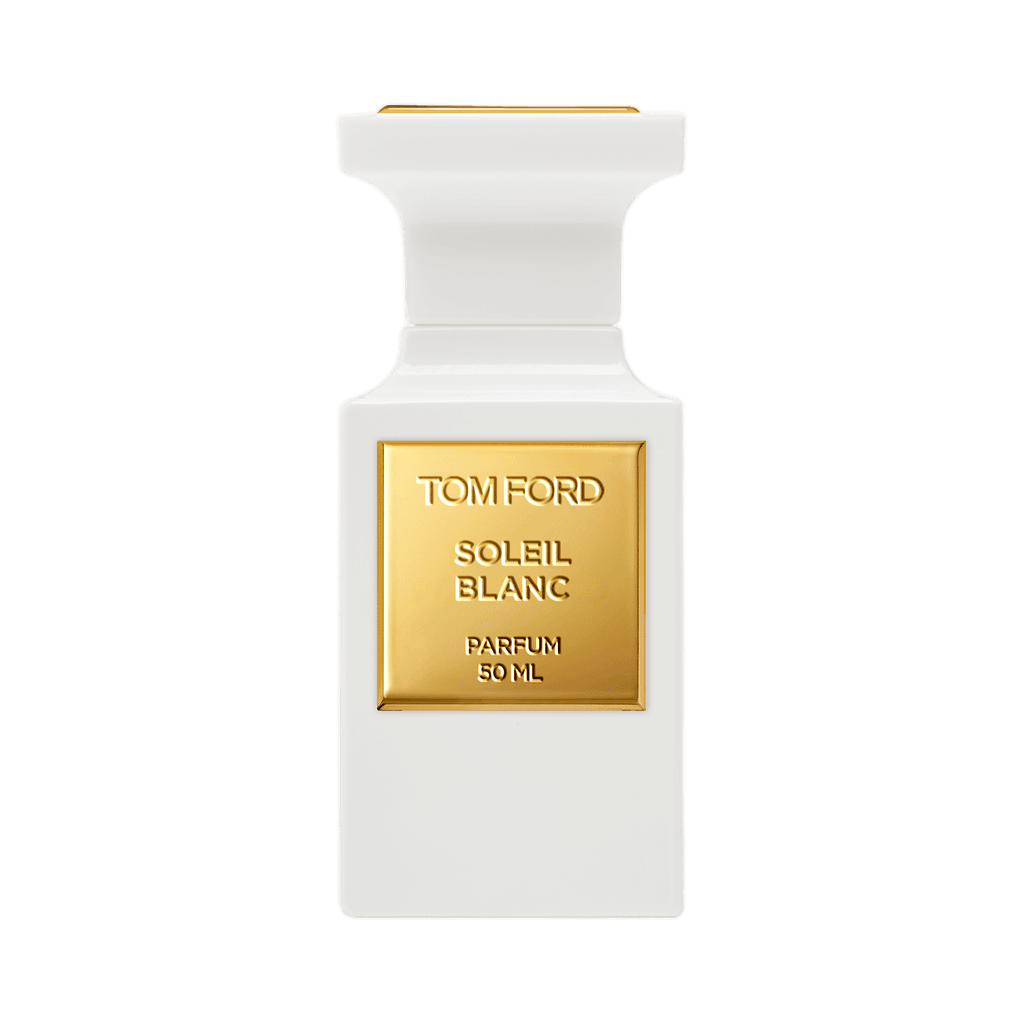 Soleil Blanc bottle