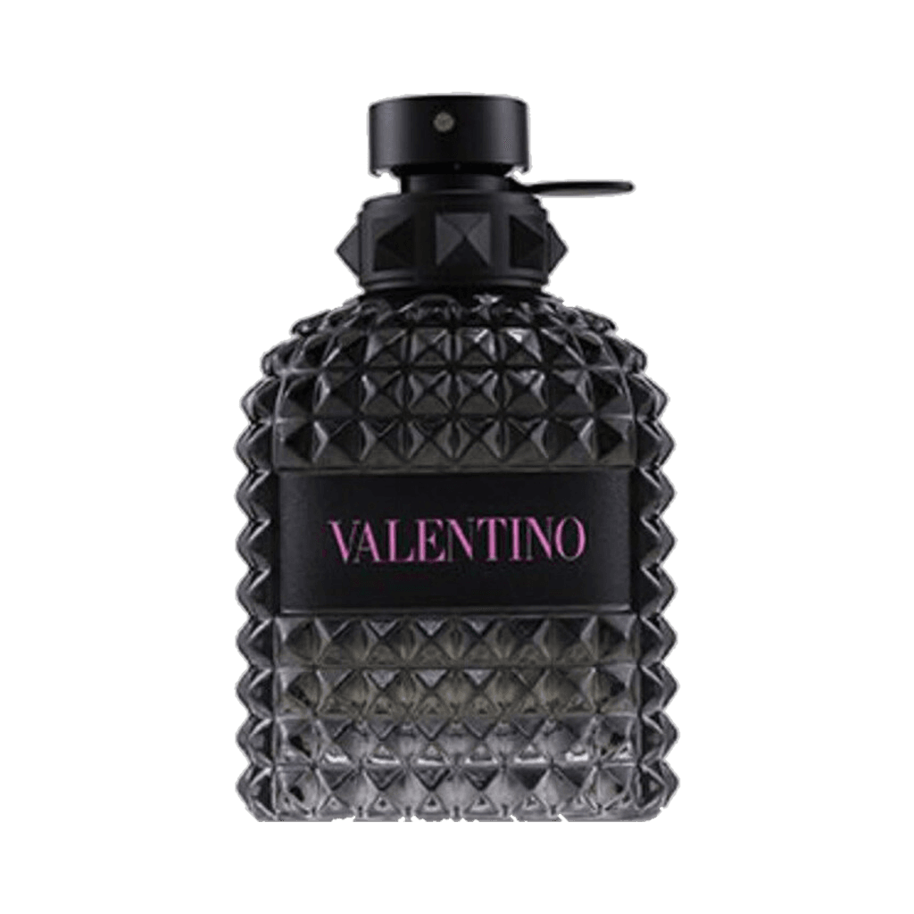 Uomo Born in Roma bottle