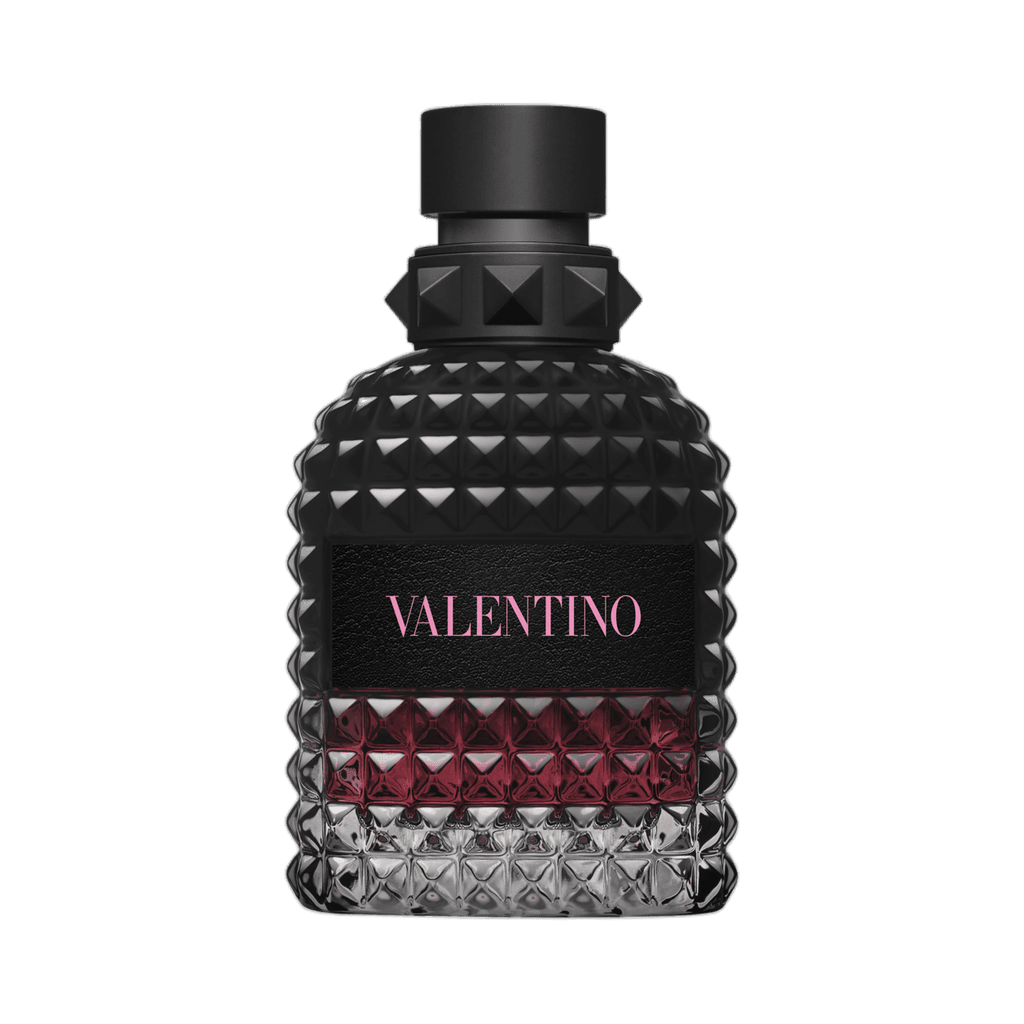 Uomo Born In Roma Intense bottle