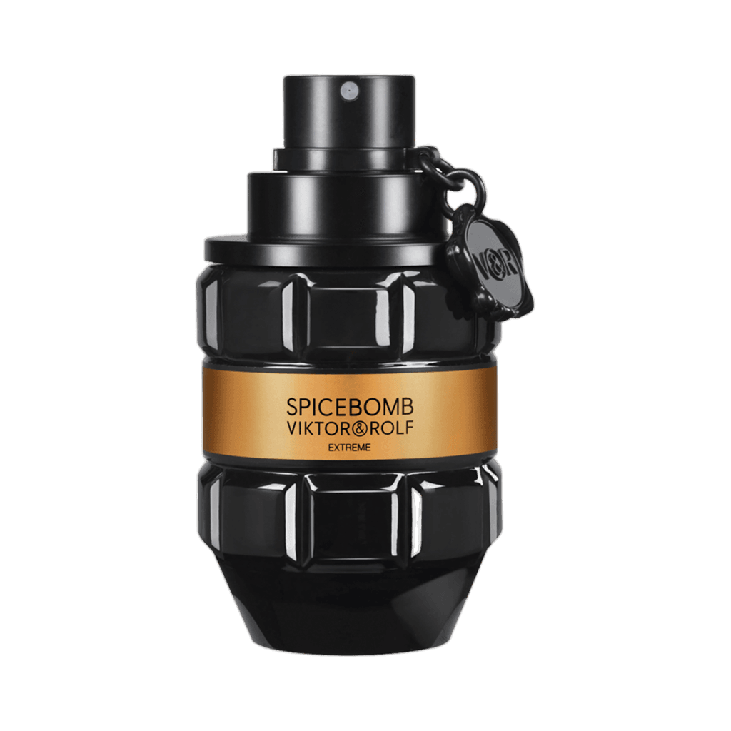 Spicebomb Extreme bottle