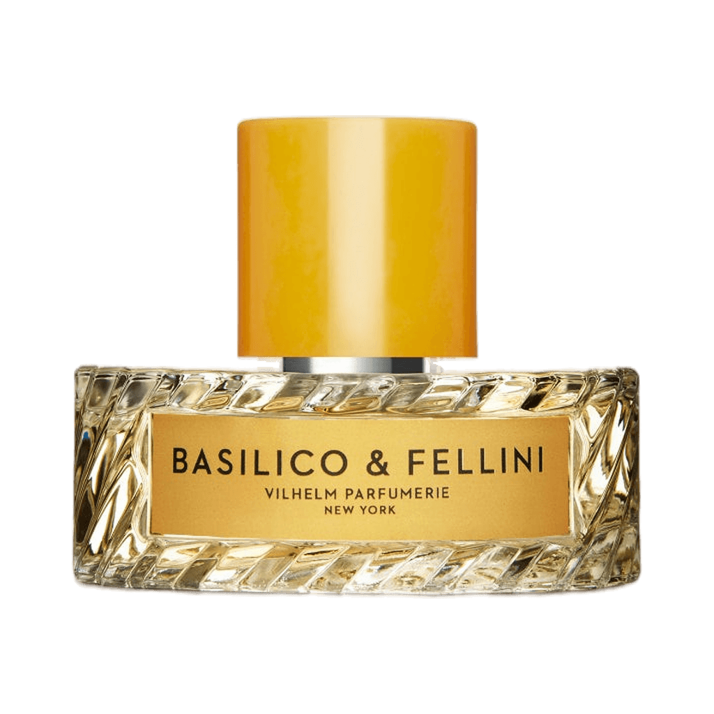 Basilico & Fellini bottle