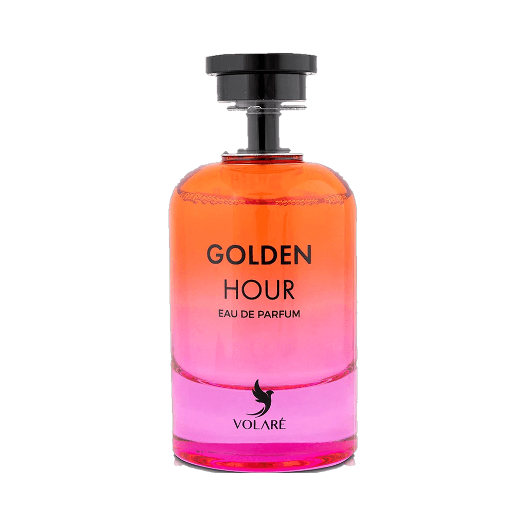Golden Hour bottle