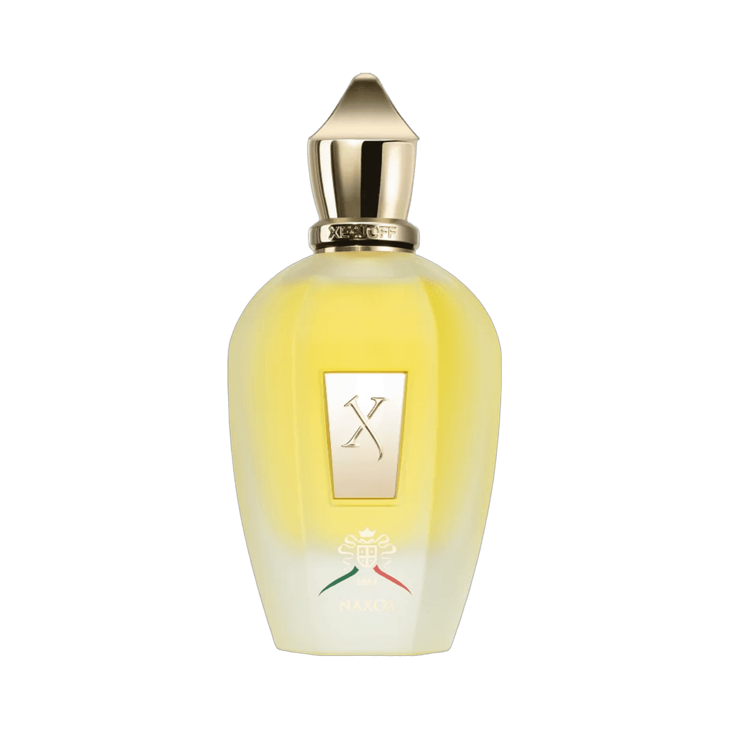 XJ 1861 Naxos bottle