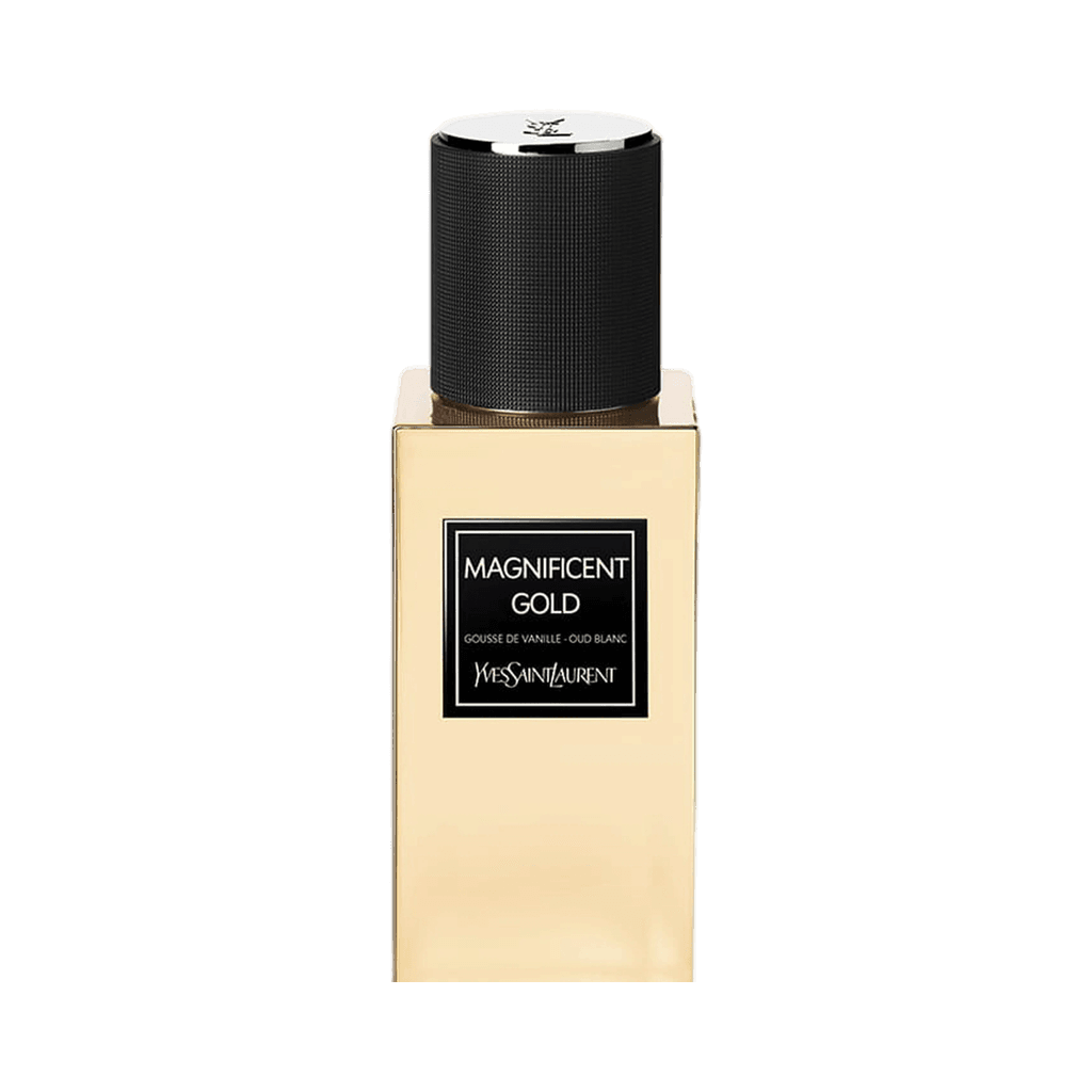 Magnificent Gold by Yves Saint Laurent