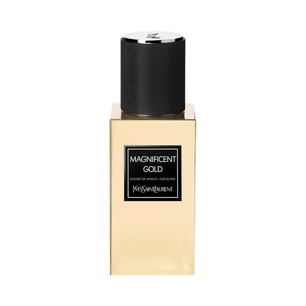 Magnificent Gold by Yves Saint Laurent bottle