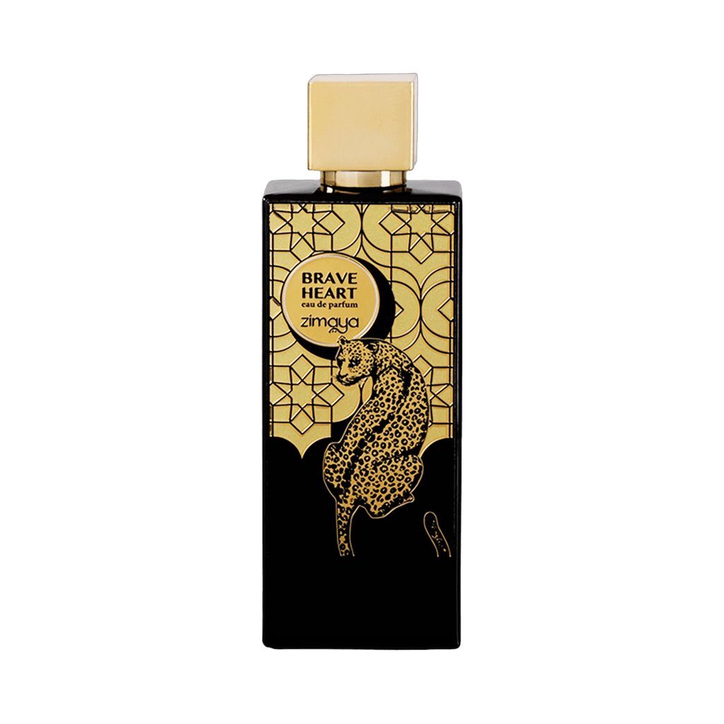 Brave Heart bottle
